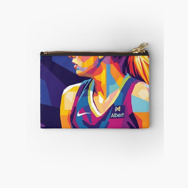 Item preview, Paige Bueckers Pop Art designed and sold by Kindcorner.
