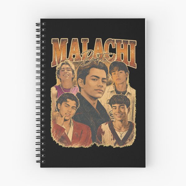 Item preview, malachi barton portrait collage – aesthetic fan art designed and sold by FrankBrown7.