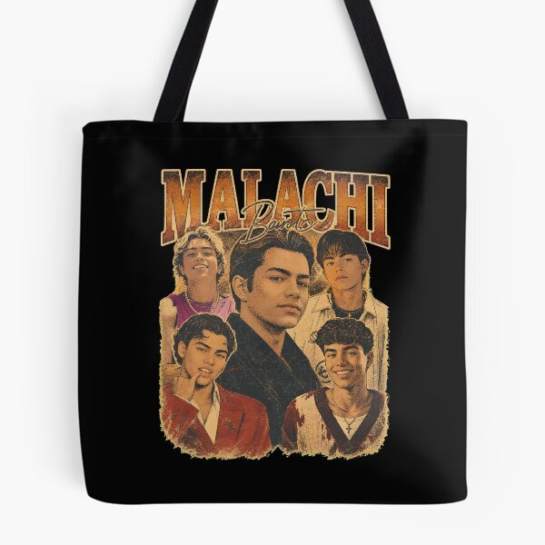 Item preview, malachi barton portrait collage – aesthetic fan art designed and sold by FrankBrown7.