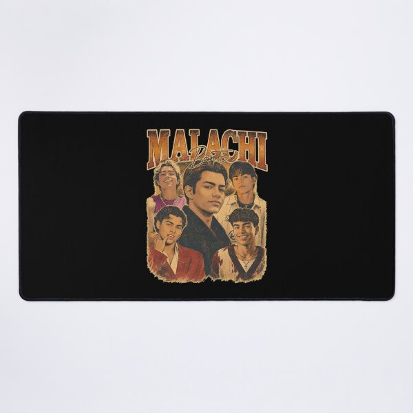 Item preview, malachi barton portrait collage – aesthetic fan art designed and sold by FrankBrown7.