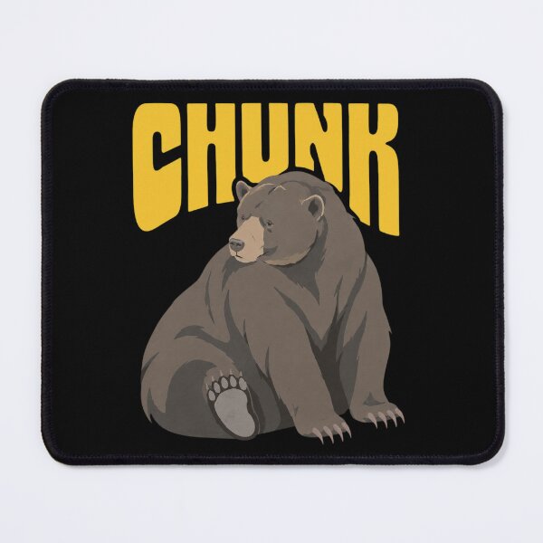 Item preview, Chunky Bear designed and sold by CallistoPonte.