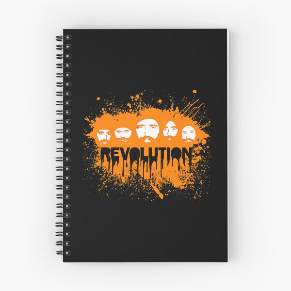 Item preview, Revolution In Kesri designed and sold by amairev.