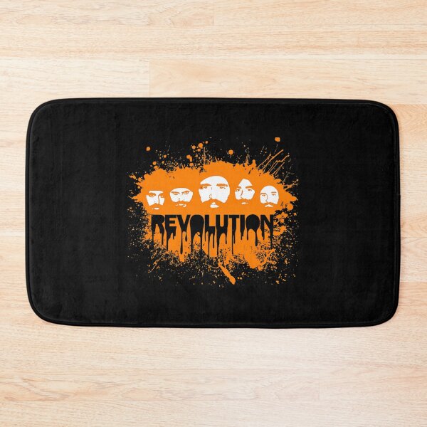 Item preview, Revolution In Kesri designed and sold by amairev.
