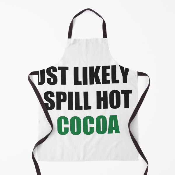 Item preview, Most Likely To Spill Hot Cocoa Christmas designed and sold by Alphakenon.