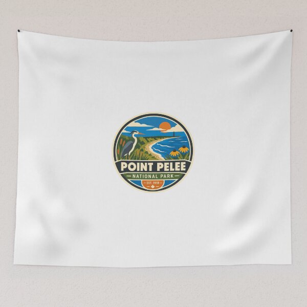 Item preview, Point Pelee National Park Canada Ontario Travel Nature Souvenir designed and sold by Simsimah26Parks.