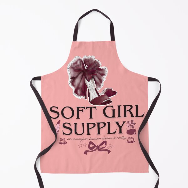 Item preview, Soft Girl Supply Burgundy Coquette Aesthetic designed and sold by SOFFIEEHUB.