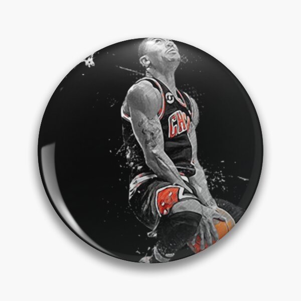 Item preview, Derrick Rose designed and sold by BryanDirkes7.