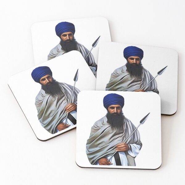 Item preview, Sant Jarnail Singh Bhindranwale  designed and sold by amairev.