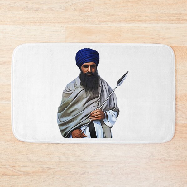 Item preview, Sant Jarnail Singh Bhindranwale  designed and sold by amairev.