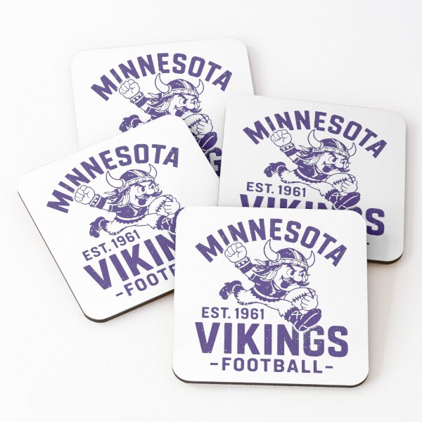 Item preview, Camisetas de los Minnesota Vikings. Minnesota Vikings, fundado en 1961. designed and sold by cervantes45.