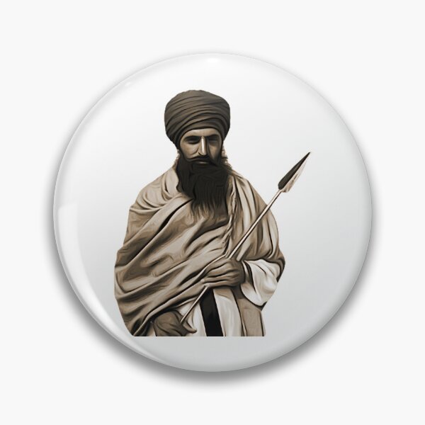 Item preview, Sant Jarnail Singh Bhindranwale  designed and sold by amairev.