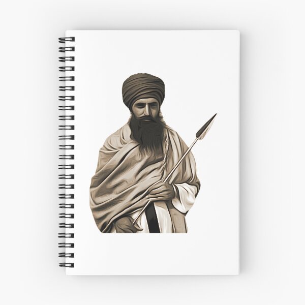 Item preview, Sant Jarnail Singh Bhindranwale  designed and sold by amairev.