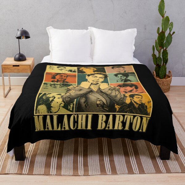 Item preview, malachi barton vintage tour 2025 designed and sold by FrankBrown7.