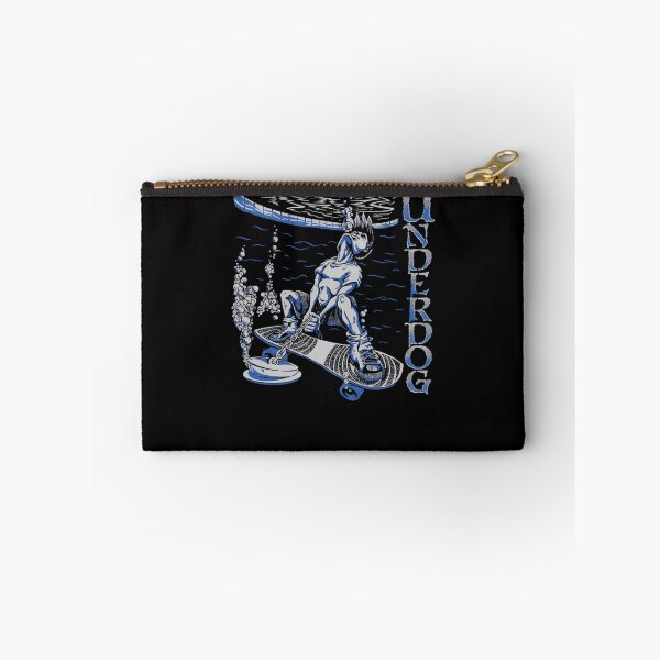 Item preview, Skateboarder Character Underwater Near designed and sold by rartdesigner.