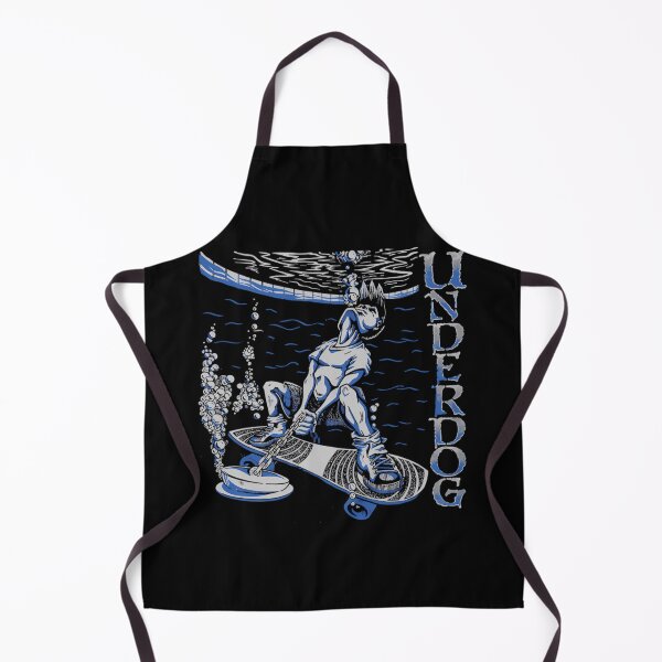 Item preview, Skateboarder Character Underwater Near designed and sold by rartdesigner.