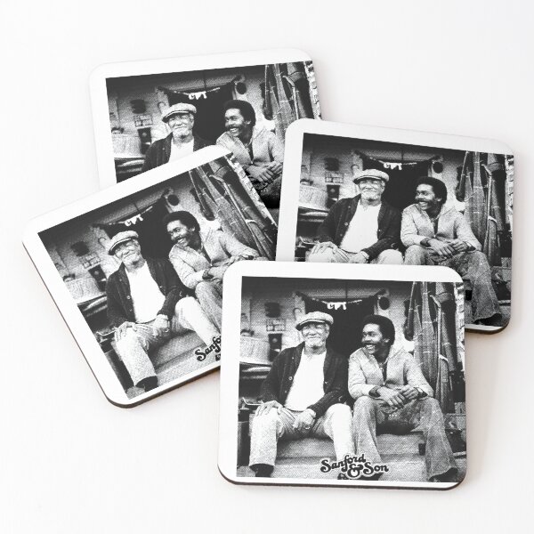 Item preview, Sanford And Son Retro designed and sold by Angelicania.