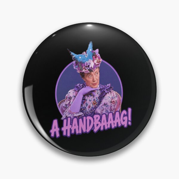 Item preview, A Handbaaag designed and sold by RayneBarron.