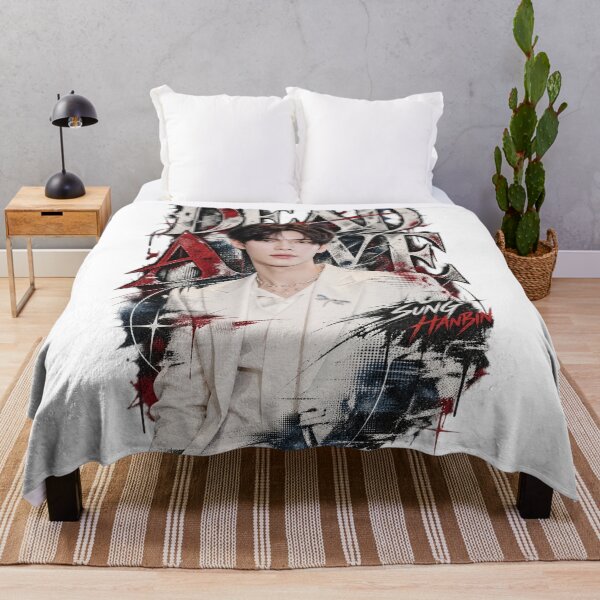 Item preview, Sung Hanbin DEAD ALIVE Dark Gothic Portrait | Kpop Graphic designed and sold by Valeree Store.