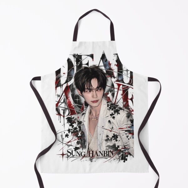 Item preview, Sung Hanbin DEAD ALIVE Red Gothic Artwork | Streetwear designed and sold by Valeree Store.