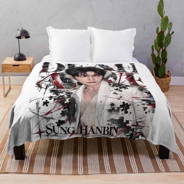 Item preview, Sung Hanbin DEAD ALIVE Red Gothic Artwork | Streetwear designed and sold by Valeree Store.