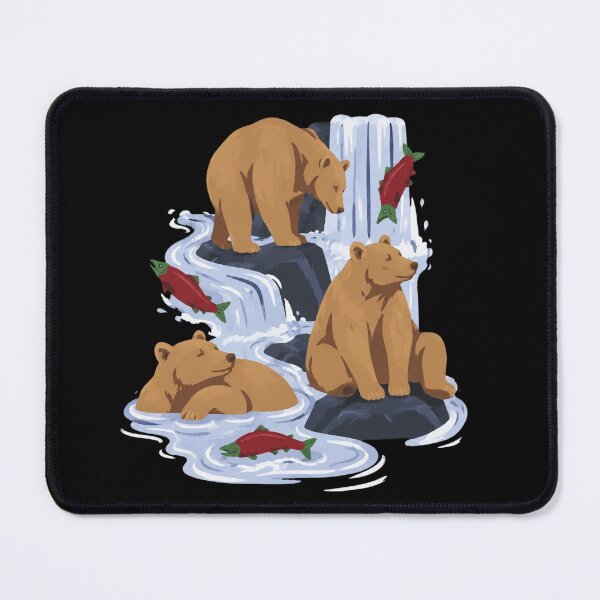 Item preview, Fat Bear Week designed and sold by CallistoPonte.