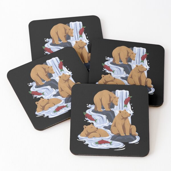 Item preview, Fat Bear Week designed and sold by CallistoPonte.