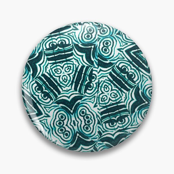 Item preview, Totems in the crystal mirror: Kinetic tiles and wave bands designed and sold by ExiniaNullPunktNull.