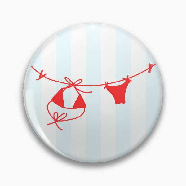 Item preview, Hanging bikini designed and sold by jackiearcaro.