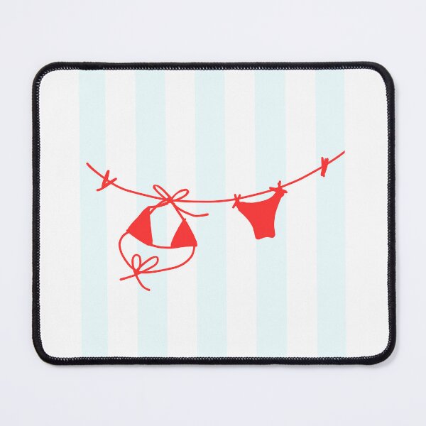 Item preview, Hanging bikini designed and sold by jackiearcaro.