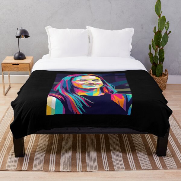 Item preview, Arte pop de Caitlin Clark designed and sold by Kindcorner.