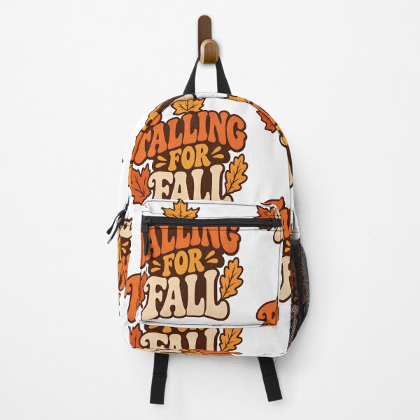 Item preview, Falling for Fall Retro Vintage Autumn Leaves designed and sold by InspiredCreatives.