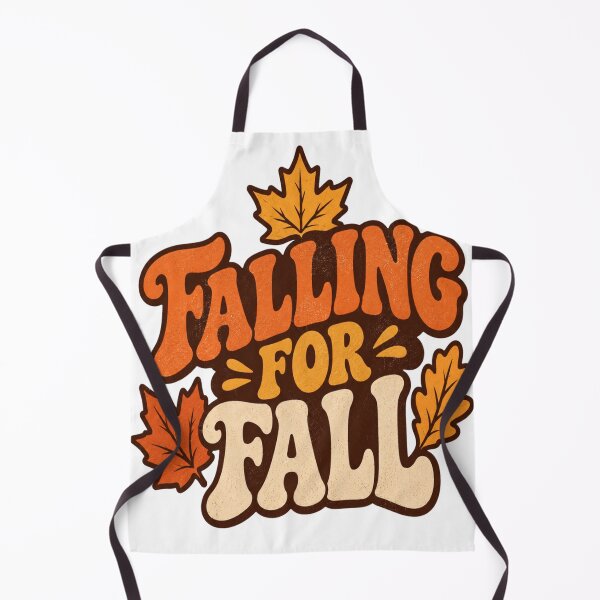 Item preview, Falling for Fall Retro Vintage Autumn Leaves designed and sold by InspiredCreatives.