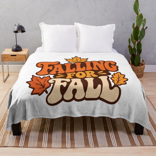 Item preview, Falling for Fall Retro Vintage Autumn Leaves designed and sold by InspiredCreatives.