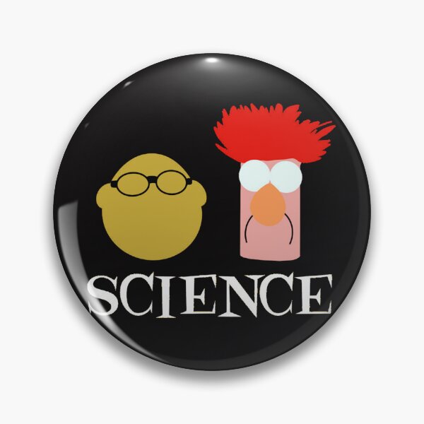 Item preview, Science with Bunsen and Beaker designed and sold by Angelicania.