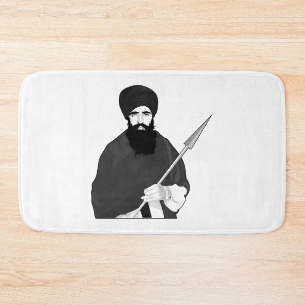 Item preview, Sant Jarnail Singh G Bhindranwale designed and sold by amairev.