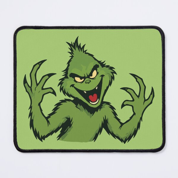 Item preview, Grinch Laugh designed and sold by sokorabotar.