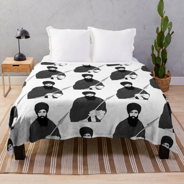 Item preview, Sant Jarnail Singh G Bhindranwale designed and sold by amairev.