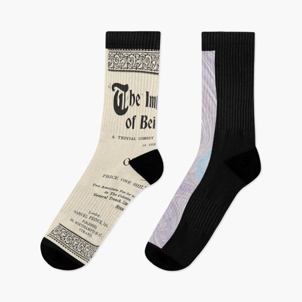 Item preview, The Importance Of Earnest designed and sold by RayneBarron.