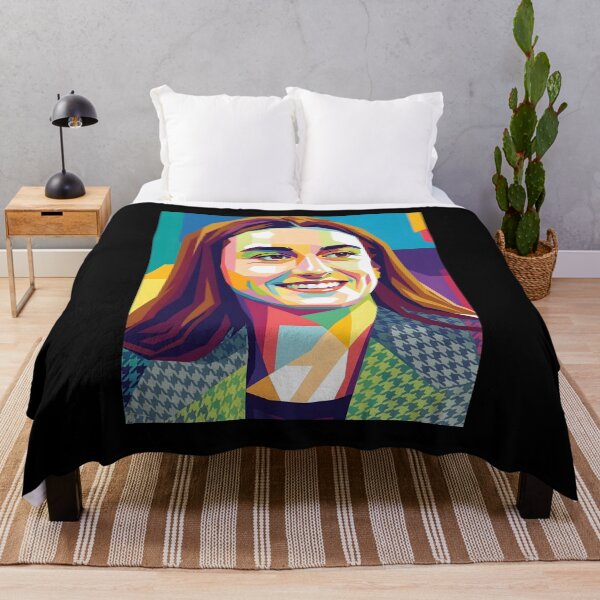 Item preview, Caitlin Clark Pop Art designed and sold by Kindcorner.