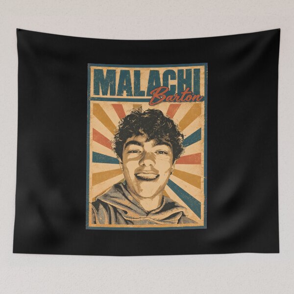 Item preview, malachi barton designed and sold by FrankBrown7.