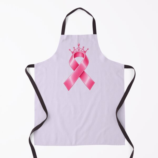 Item preview, Pink Ribbon Crown – Breast Cancer Awareness Queen designed and sold by HO•Designs.