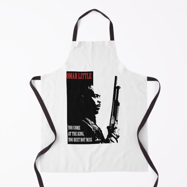 Item preview, You Come At The King Omar designed and sold by juliajakegfd.