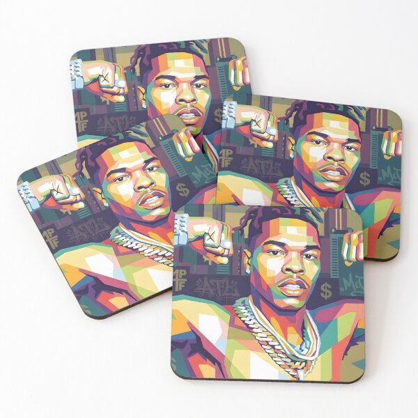 Item preview, Lil Baby Pop Art designed and sold by Kindcorner.