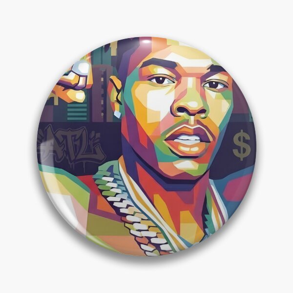 Item preview, Lil Baby Pop Art designed and sold by Kindcorner.