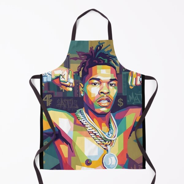 Item preview, Lil Baby Pop Art designed and sold by Kindcorner.