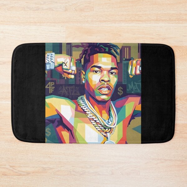 Item preview, Lil Baby Pop Art designed and sold by Kindcorner.