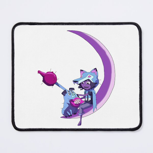 Item preview, Wolf  Mandu - Kipo And The Age Of Wonderbeasts designed and sold by nolanaygiz.