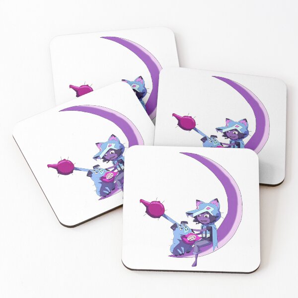 Item preview, Wolf  Mandu - Kipo And The Age Of Wonderbeasts designed and sold by nolanaygiz.