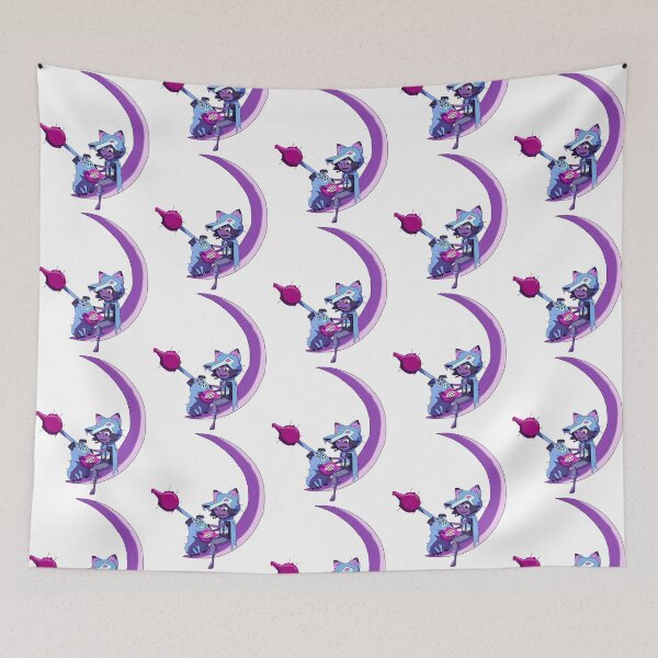 Item preview, Wolf  Mandu - Kipo And The Age Of Wonderbeasts designed and sold by nolanaygiz.