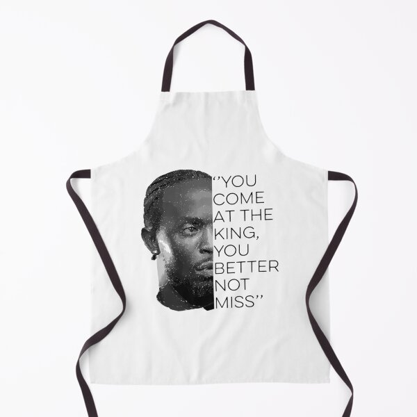 Item preview, You Come At The King You Best Not Miss. - Omar Little Sticker - The Wire designed and sold by juliajakegfd.